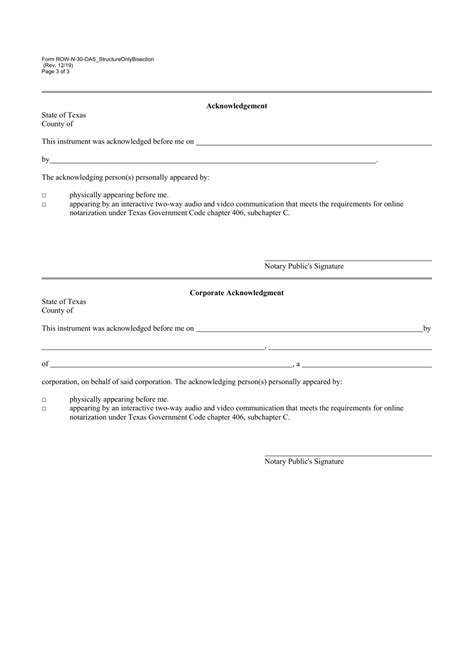 Form Row N Oas Structureonlybisection Fill Out Sign Online And