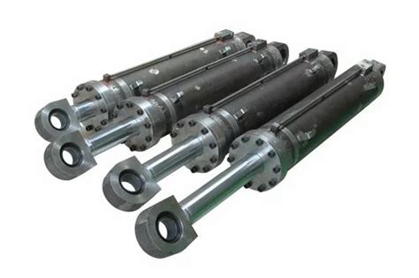 Hydraulic Double Acting Cylinder At Best Price In Bengaluru By Canara Hydraulics Private Limited