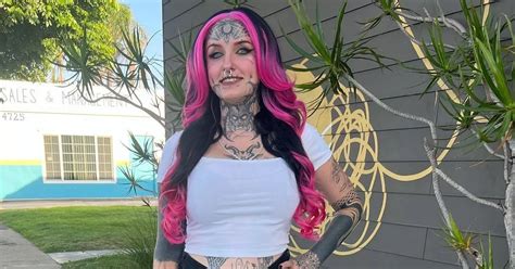 Woman Denied TK Maxx Job Over Satanic Tattoos Gets Last Laugh With