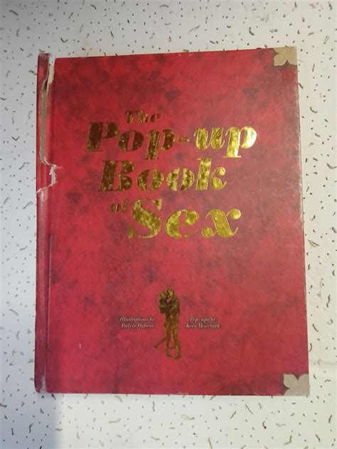 The Pop Up Book Of Sex Kupindo