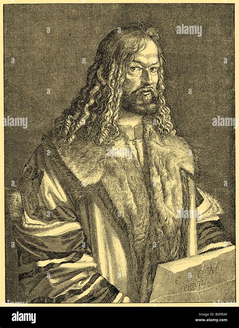 Engraving By Albrecht Dürer 1471 1528 Hi Res Stock Photography And