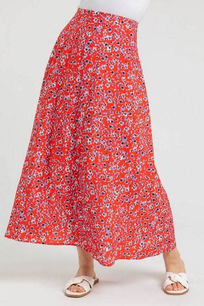 Roman Petite Ditsy Floral A Line Skirt Debenhams