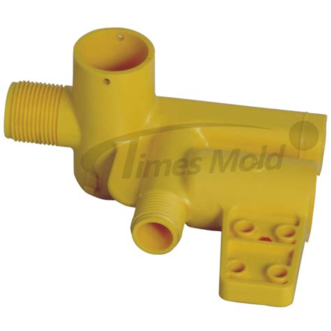 Pipe Connector 4 – Times Mold