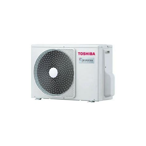 Toshiba Italia Multi Toshiba U R Unit Esterna Dualsplit Kw Ras