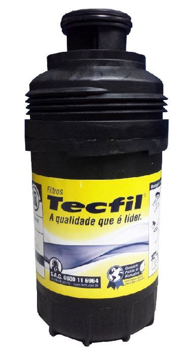 TECFIL PSC706 Filtro de Combustível Showlub