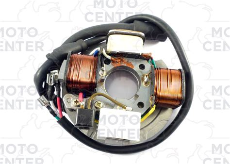 Statore Originale Piaggio Vespa Pk S V X T Motocenter It