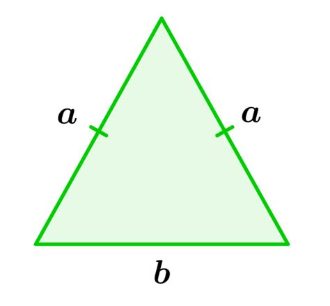 Área E Perímetro De Um Triângulo Isósceles Fórmulas E Exercícios Neurochispas