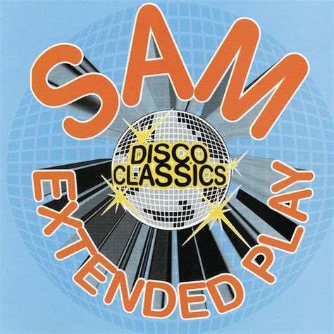 Sam Record Label The Disco Paradise