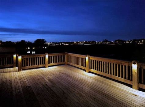 Top 60 Best Deck Lighting Ideas Outdoor Illumination Artofit