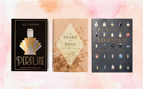 15 Best Books About Perfume