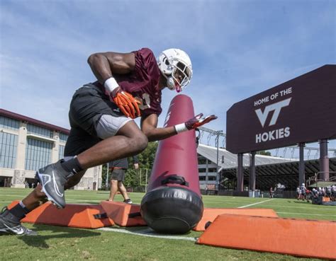 Virginia Tech Hokies Spring Game 2023