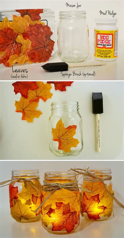 35 Amazing Diy Votive Candle Holder Ideas For Creative Juice