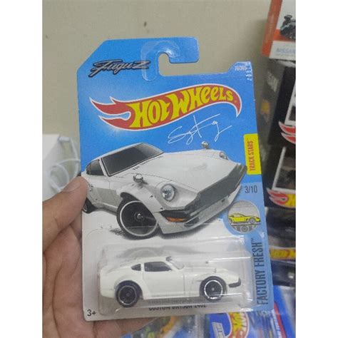 Hot Wheels Custom Datsun 240z Shopee Malaysia