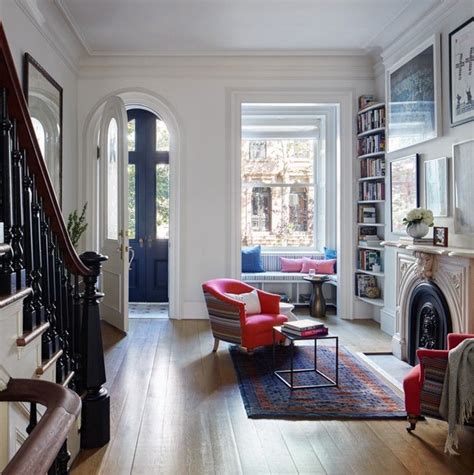 A House United Reimagining A Brooklyn Brownstone Remodelista