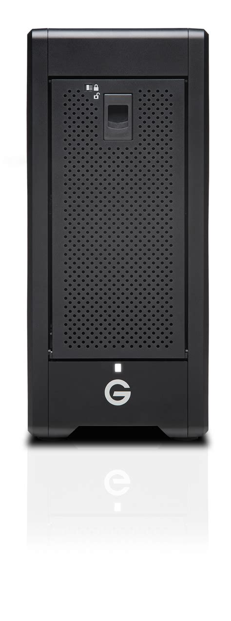 G SPEED Shuttle XL With Ev Series Bay Adapters Thunderbolt Technology