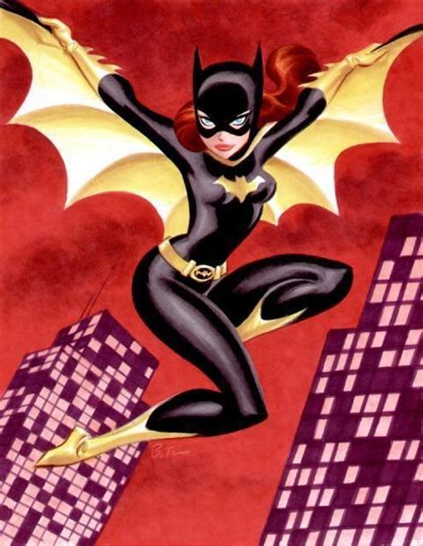 Batgirl - DC Comics Photo (14197165) - Fanpop