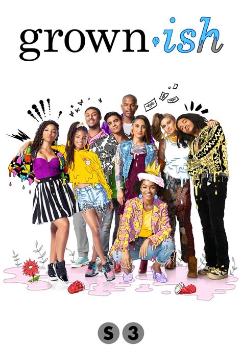 Grown Ish Season Watch Full Episodes Streaming Online