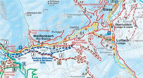 Winterwanderung Zur Busegge Alm Winterwandern Outdooractive