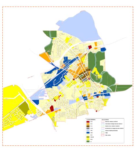 zoning basics  determine zoning   area