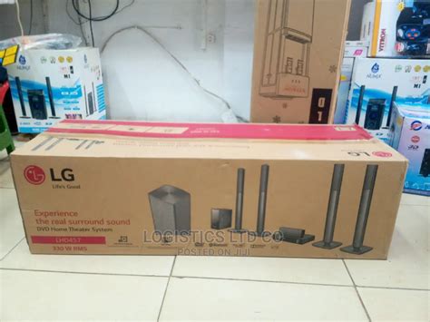 LG LHD457 Home Theater System 5 1 Channel With Bluetooth In Nairobi