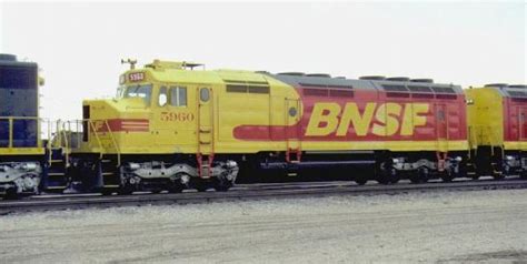Bnsf Kodachromes