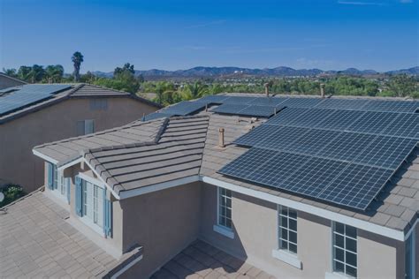 Main types of existing solar panels