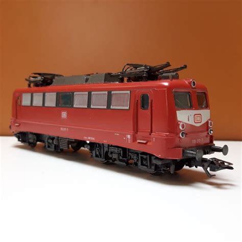 M Rklin H Locomotiva Elettrica Br Db Catawiki