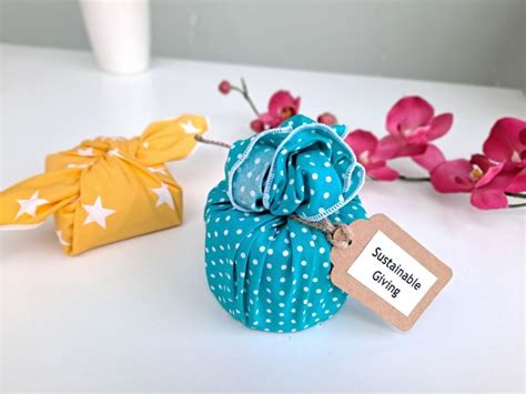 Looking For Zero Waste Gift Wrapping Check Out Furoshiki