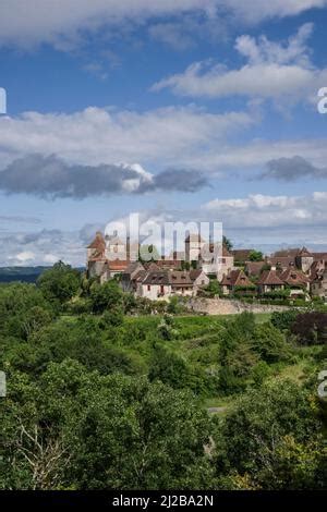 Loubressac Plus Beaux Villages De France En D Partement Du Lot En