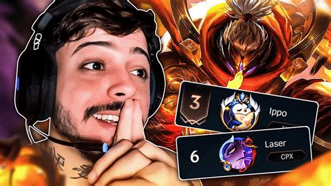 Duelo Entre Os Top Laners O Elo Mais Alto Wild Rift Youtube