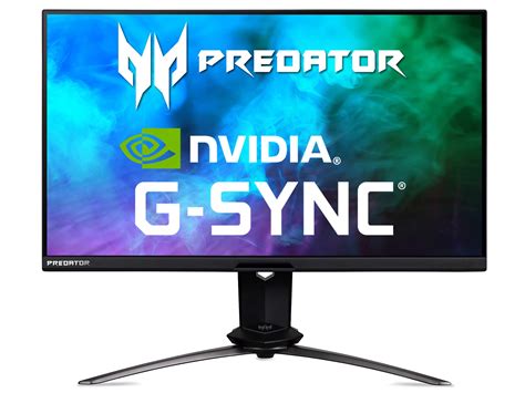 Acer Predator X25 24 5 Inch Full HD Gaming Monitor IPS Panel G SYNC