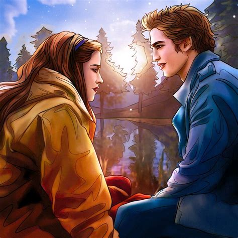 Twilight Saga Fan Art Drawings