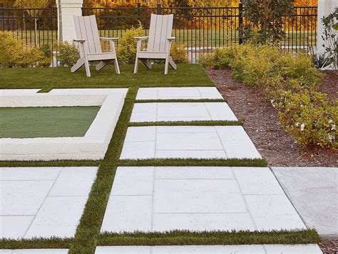 10 Great Concrete Paver Patio Ideas Peacock Pavers