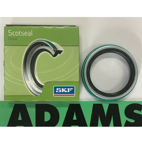 Skf Scotseal Cr Classic 35066 Steer Axle Hub Seal