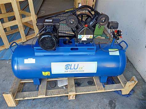 Hp Single Stage Reciprocating Air Compressor Bei At Rs