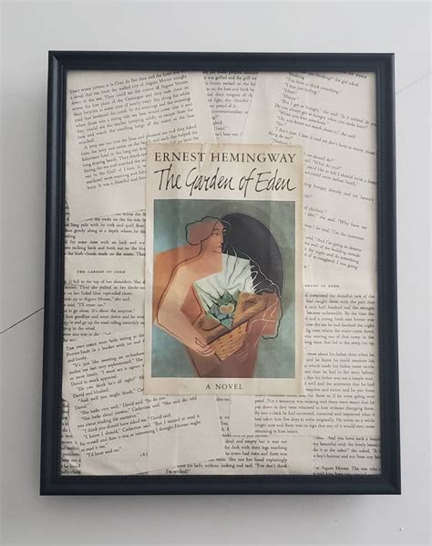 The Garden Of Eden Ernest Hemingway 4