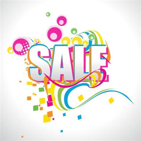 vector sale background 219394 Vector Art at Vecteezy