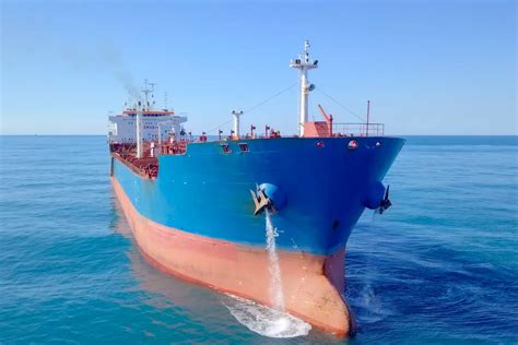 Iacs Revises Ur For Hull Surveys Of Double Hull Oil Tankers