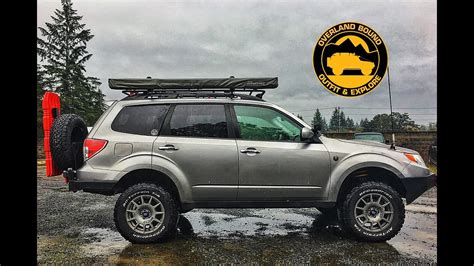 2010 Subaru Forester Xt Rig Walk Around Youtube