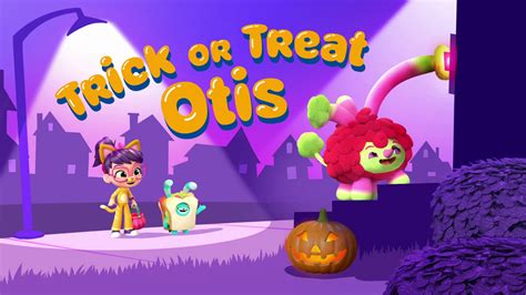 Trick or Treat Otis | Abby Hatcher Wiki | Fandom