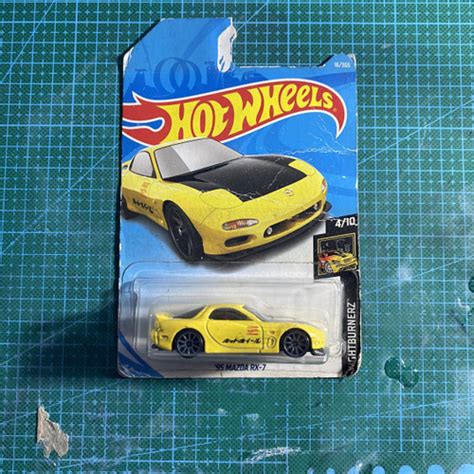 Jual Hotwheels Mazda Rx Kuning Kota Palembang Ikygarage Tokopedia