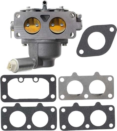 Exploring John Deere D125 A Detailed Carburetor Diagram