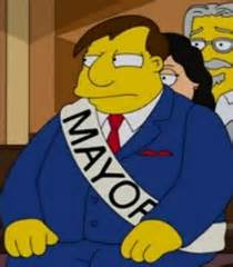 Voice Of Mayor Quimby - Simpsons | Behind The Voice Actors