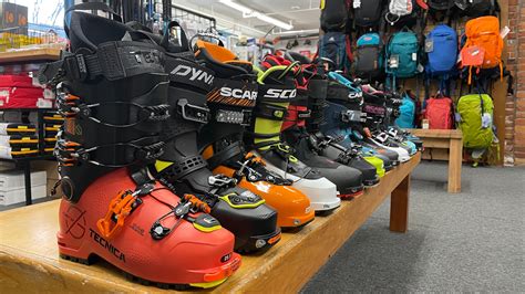 Ski Boot Guide What Style Of Ski Boot Is Right For You