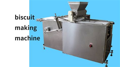 Biscuit Making Machine Biscuit Making Machine Fully Automatic Biscuit