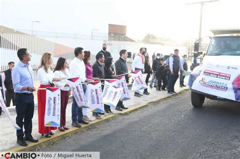 Alcaldes De La Zona Conurbada Ponen En Marcha La Primera Jornada