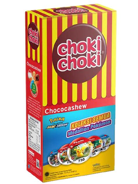 Choki Choki Chocolate Paste Goldensun