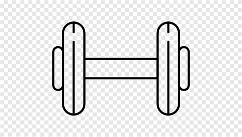 Dumbbell Barbell Weight Training Dumbbell Angle Physical Fitness Png