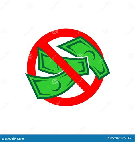 Prohibited Symbol Vector Illustration | CartoonDealer.com #75821080