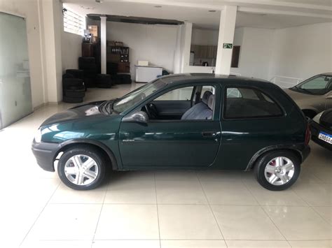 CORSA HATCH SUPER 1 0 MPFI 16V 1997 ENCANTADO Carros Na Serra